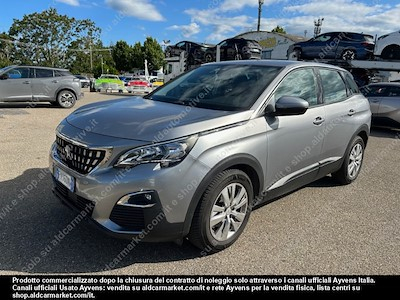 Peugeot 3008 bluehdi 120 SS business -