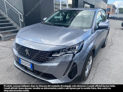 Peugeot 3008 bluehdi 130 eat8 SS -