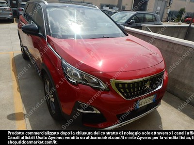 Peugeot 5008 puretech turbo 130 allure -