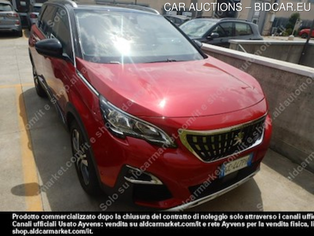 Peugeot 5008 puretech turbo 130 allure -