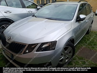 Skoda octavia 2.0 tdi executive dsg -