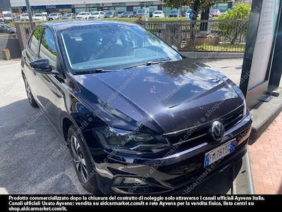 Volkswagen polo 1.0 tsi business comfortline -