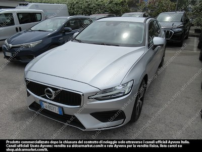 Volvo v60 D3 business N1 commercial -