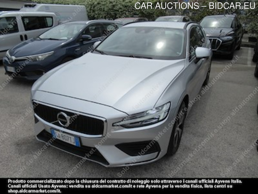 Volvo v60 D3 business N1 commercial -