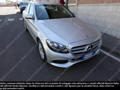 Mercedes-Benz Mercedes-benz classe C c200 D business -