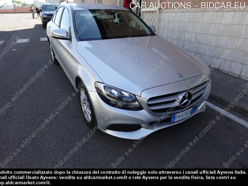 Mercedes-Benz Mercedes-benz classe C c200 D business -