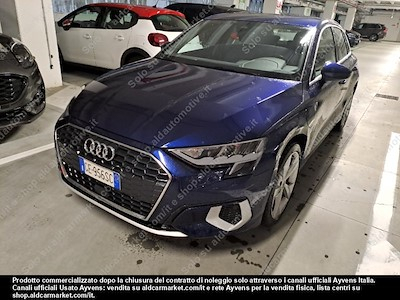 Audi A3 PC 40 tfsi E -