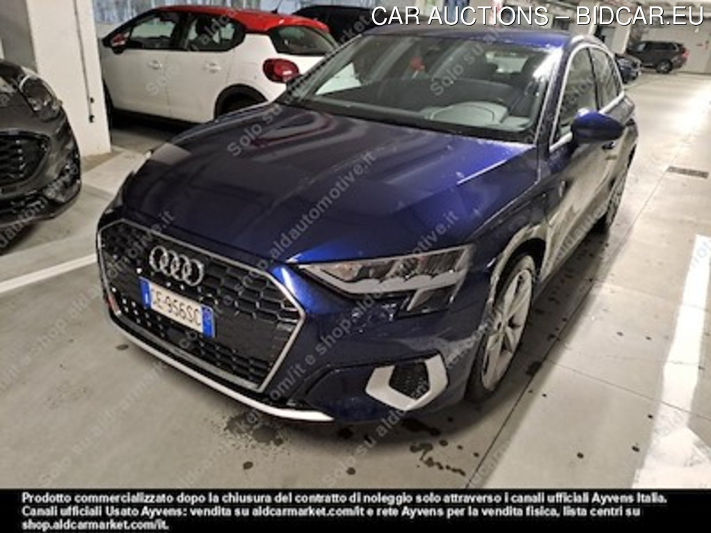 Audi A3 PC 40 tfsi E -