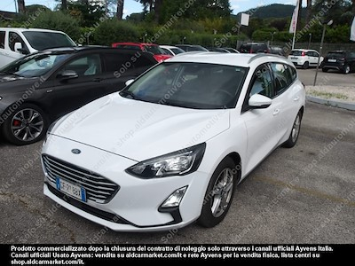 Ford focus SW PC 1.5 ecoblue -
