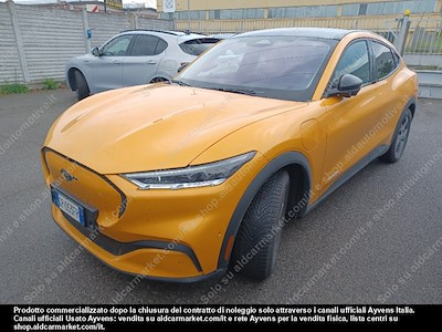 Ford mustang mach-e 269cv standard range -