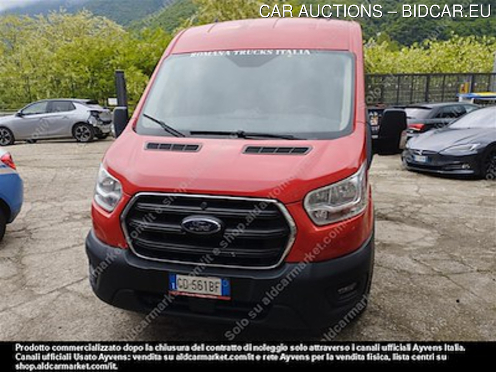 Ford transit PC 330 l2h2 trend -