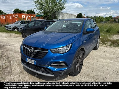 Opel grandland xpc 1.5 diesel 130cv -