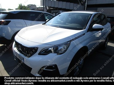 Peugeot 3008 PC bluehdi 130 eat8 -