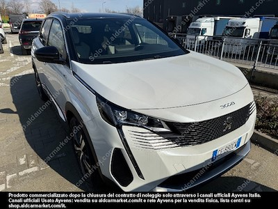 Peugeot 3008 hybrid4 300 e-eat8 GT -