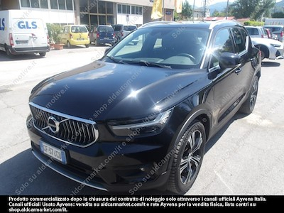 Volvo xc40 PC T4 plug-in hybrid -