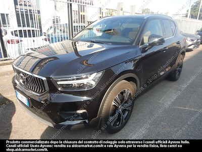 Volvo xc40 PC T5 plug-in hybrid -