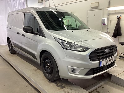 Ford Transit connect 210 LWB 1.5 EcoBlue Trend amera Drag 3-Sits Inredning Auto