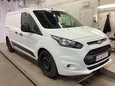 Ford Transit connect 230 LWB 1.6 TDCi Kamera Drag 3-Sits Inredning Manuell