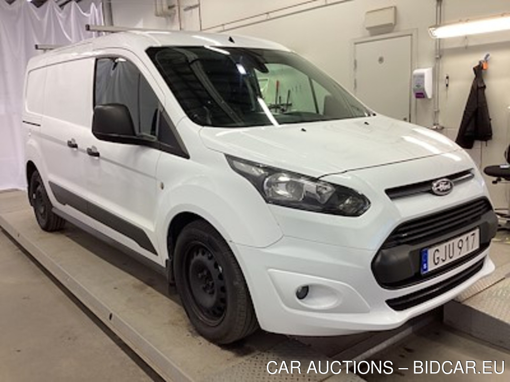 Ford Transit connect 230 LWB 1.6 TDCi Kamera Drag 3-Sits Inredning Manuell