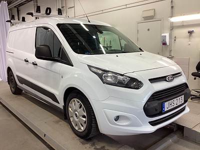 Ford Transit connect 230 LWB TDCI 95 *SEE INSPECTION HERE https://lnk.bus.no/505629YXn *