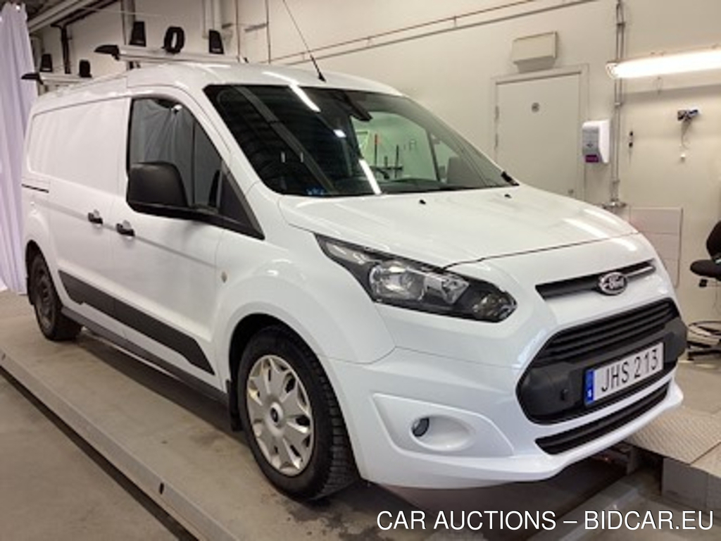 Ford Transit connect 230 LWB TDCI 95 *SEE INSPECTION HERE https://lnk.bus.no/505629YXn *
