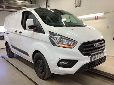 Ford Transit custom 280 2.0 EcoBlue Varmare Kamera Drag Sits Inredning Auto