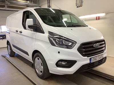 Ford Transit custom 280 2.0 EcoBlue Varmare Kamera Drag Sits Inredning Auto