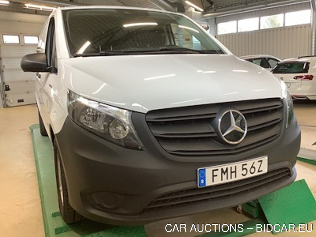 Mercedes-Benz Vito eVito 112 60 kWh LWB