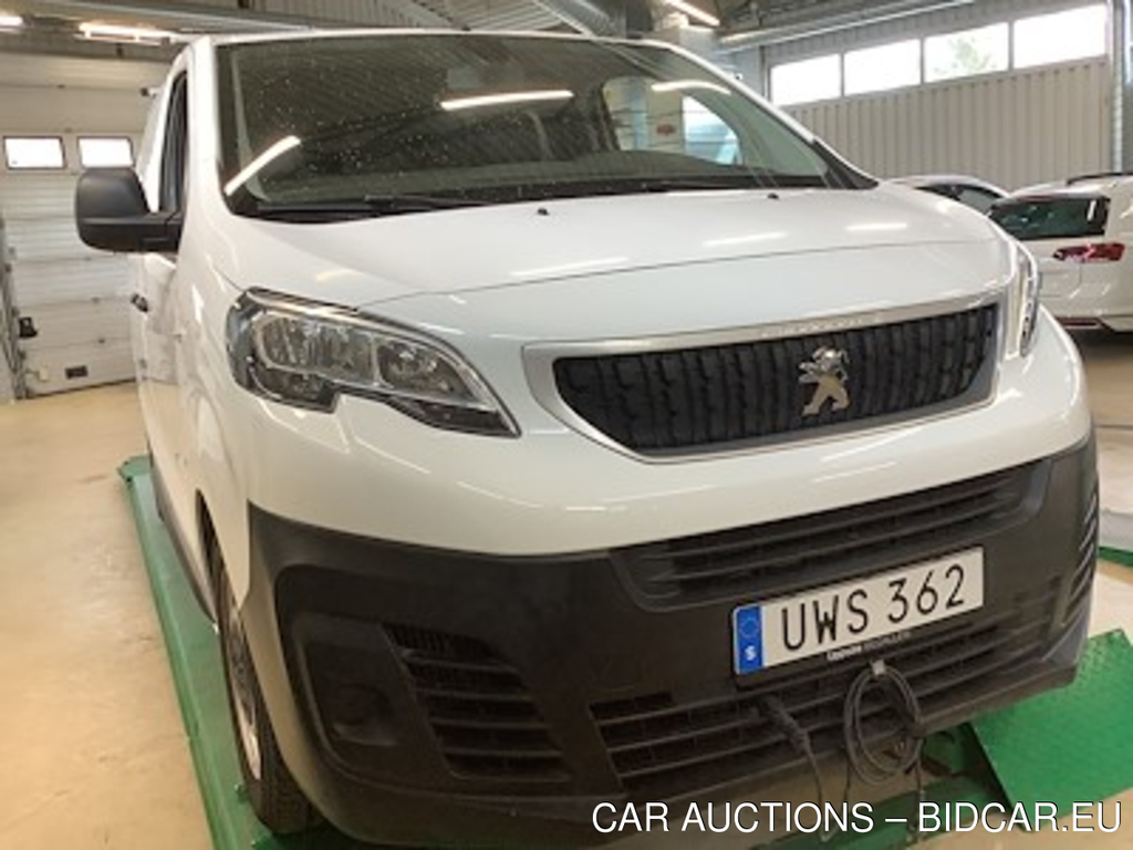 Peugeot Expert 1.0t BlueHDi 116 L1H1 InBusiness