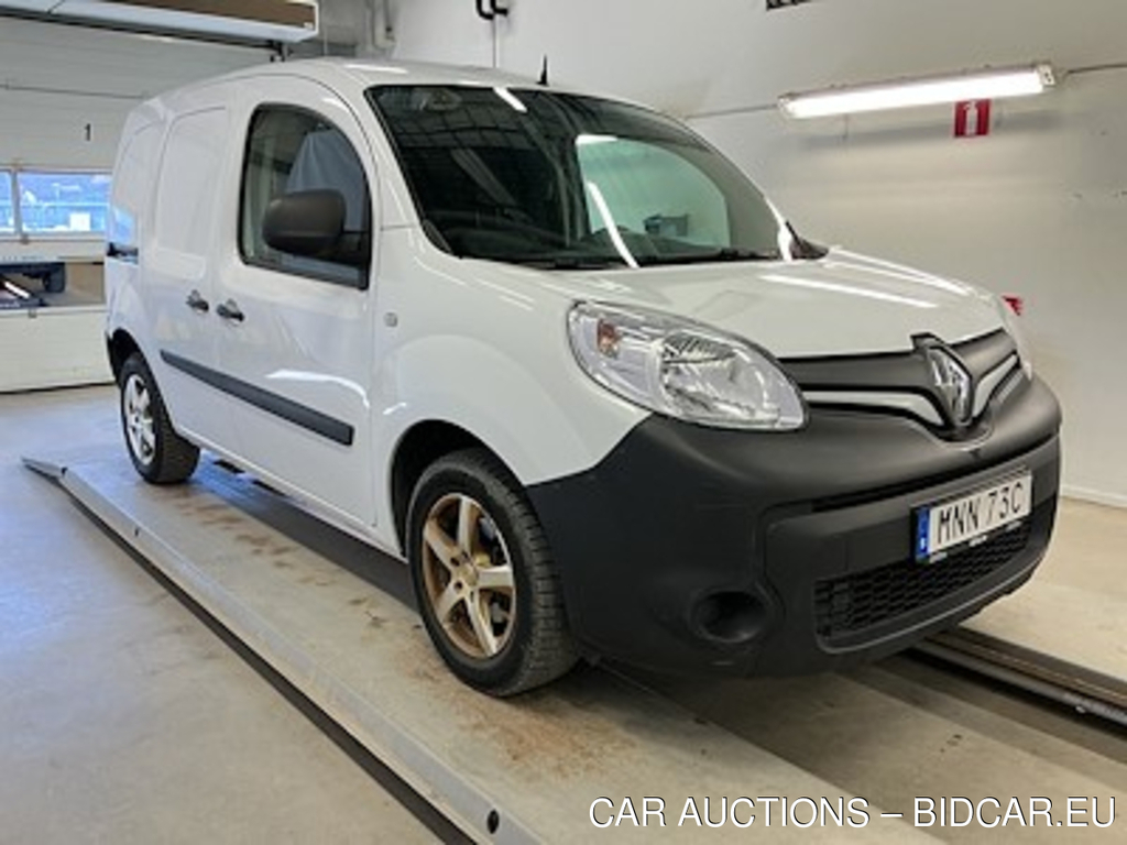 Renault Kangoo express 1.5 Dci 95 Hk Base Line Varmare Manuell