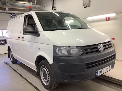 Volkswagen Transporter T30 2.0 TDI Comfort Package Inrening Varmare Drag Manuelll