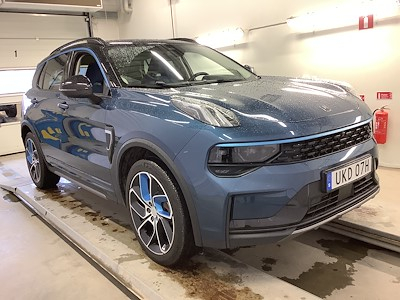 Lynk &amp; Co 01 01 PHEV Cockpit Panorama