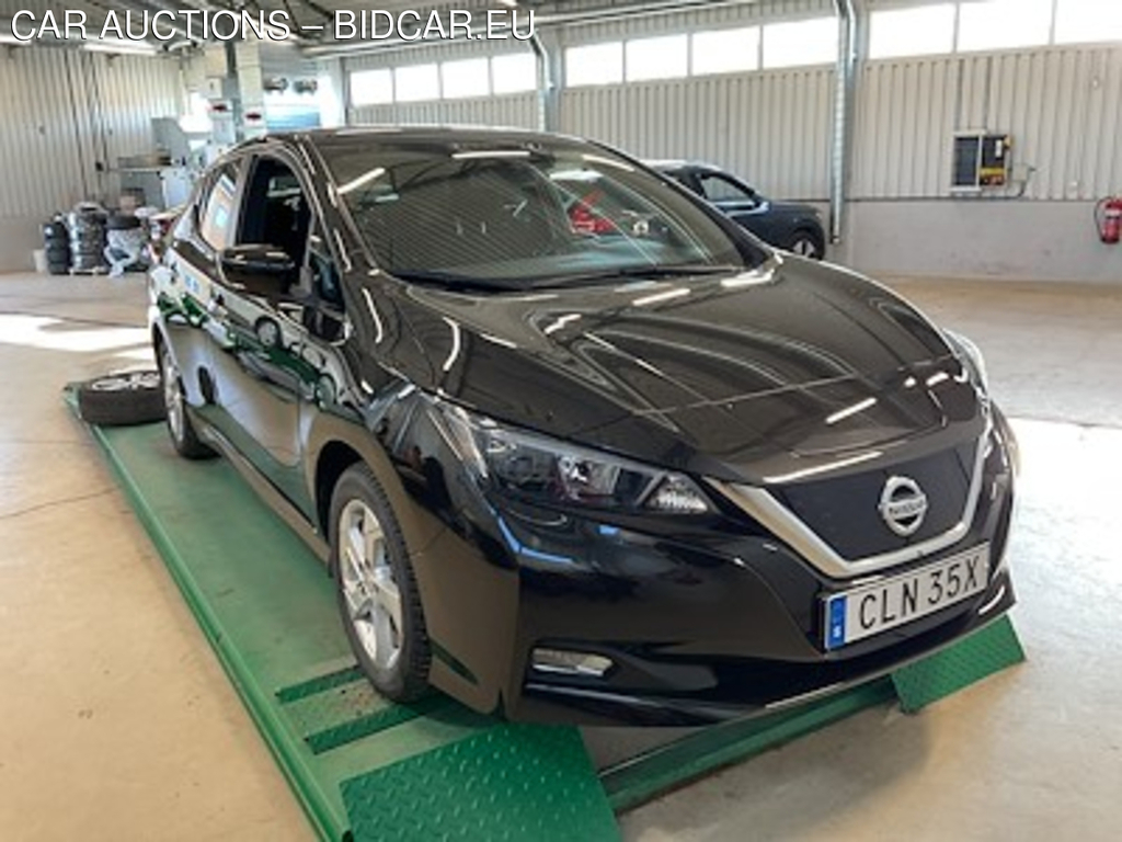 Nissan LEAF 40 kWh Acenta Kamera Navi