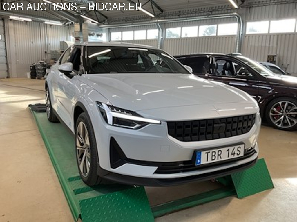 Polestar 2 Long Range Dual Motor 78 kWh Pilot Plus
