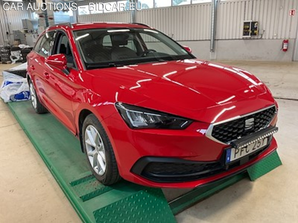 Seat Leon Sportstourer 1.5 TSI Style MoK Drag