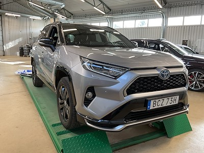 Toyota RAV4 2.5 Plug-In AWD-i Style Premium