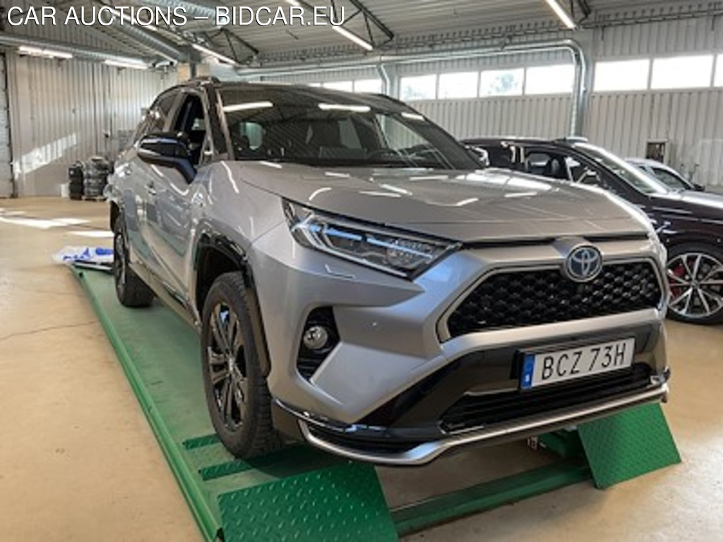Toyota RAV4 2.5 Plug-In AWD-i Style Premium