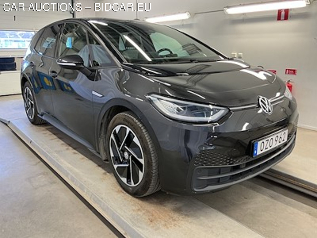 Volkswagen Id.3 Pro Performance 58 kWh Business