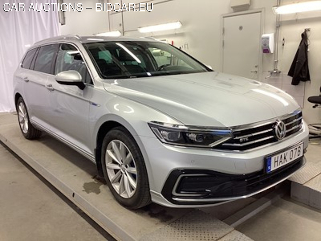 Volkswagen Passat GTE SC Executive Drag Varmare