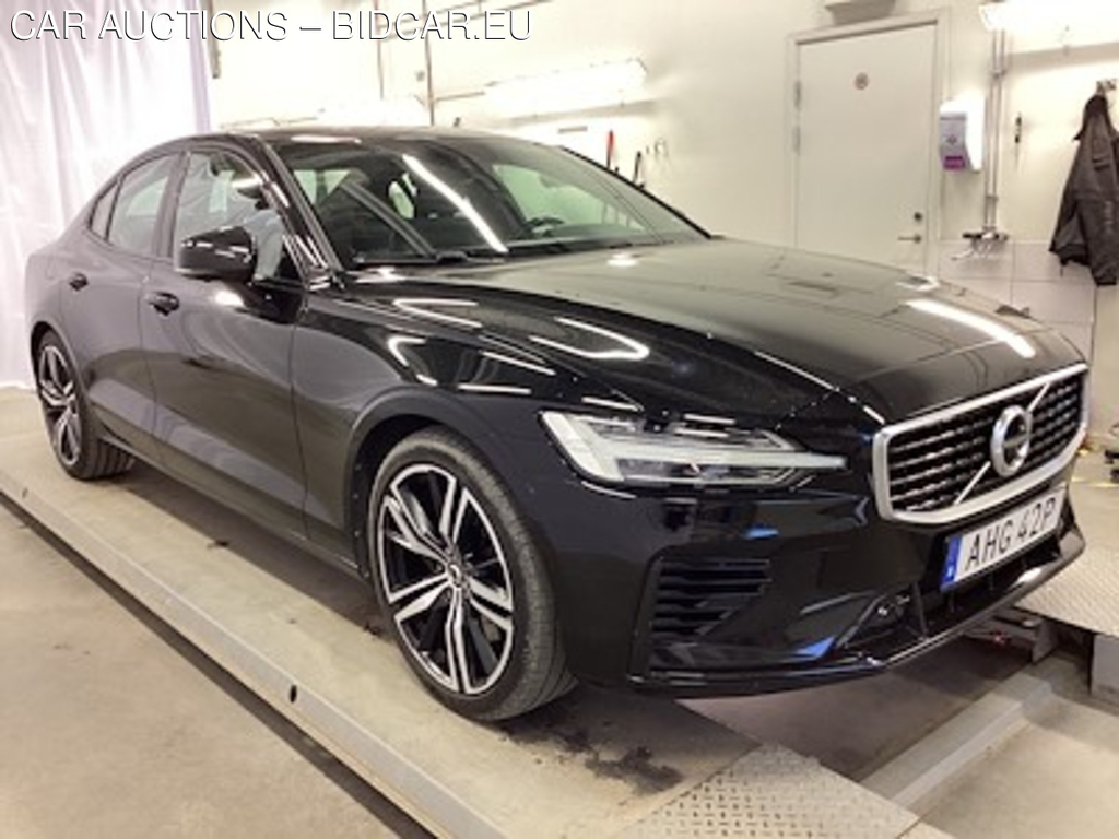 Volvo S60 T8 AWD R-Design H/K
