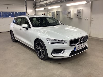 Volvo V60 T6 AWD Inscription VOC