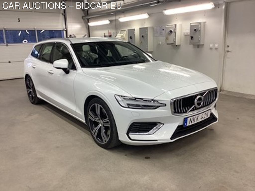 Volvo V60 T6 AWD Inscription VOC