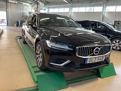 Volvo V60 T6 Recharge AWD Inscription Exp Ljus Drag Kamera