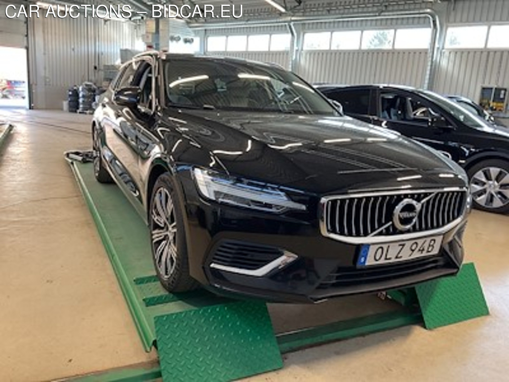 Volvo V60 T6 Recharge AWD Inscription Exp Ljus Drag Kamera