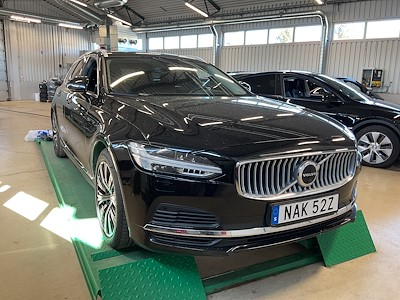 Volvo V90 T6 AWD Inscription Exp VOC Drag 360-kamera