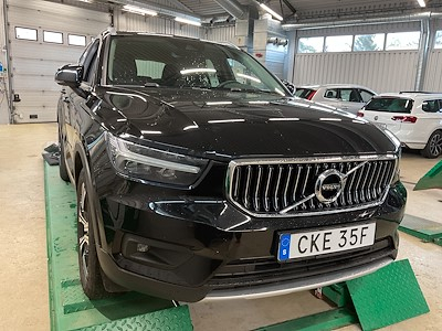 Volvo Xc40 T4 Recharge Inscription Skinn H/K Navi