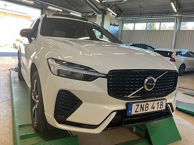 Volvo XC60 T6 Recharge 350HK AWD R-Design Ljus Panorama Drag Kamera