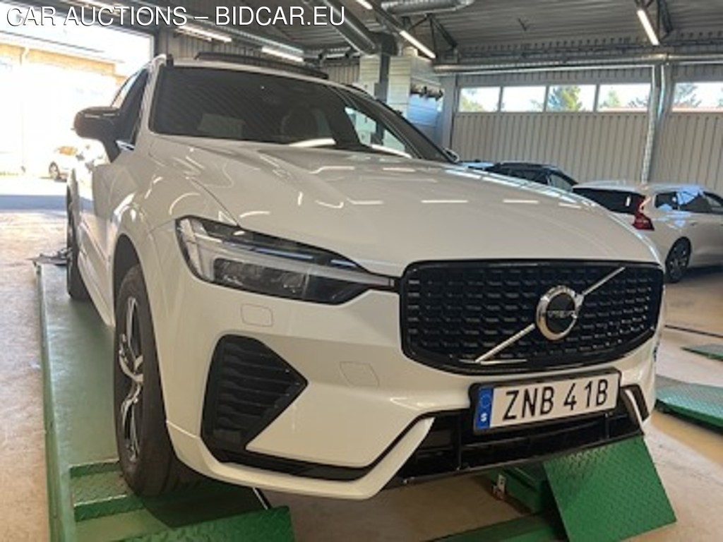 Volvo XC60 T6 Recharge 350HK AWD R-Design Ljus Panorama Drag Kamera