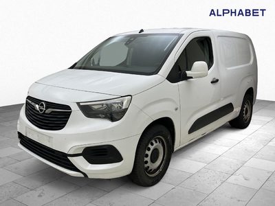 Opel Combo Cargo XL 1.5 D EHZ Edition, 2021