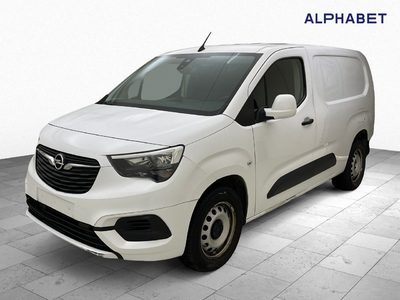 Opel Combo Cargo XL 1.5 D EHZ Edition, 2021